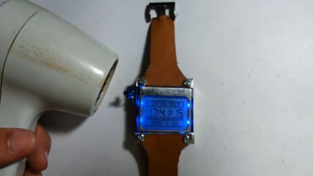 Arduino Watch Sport смотреть онлайн