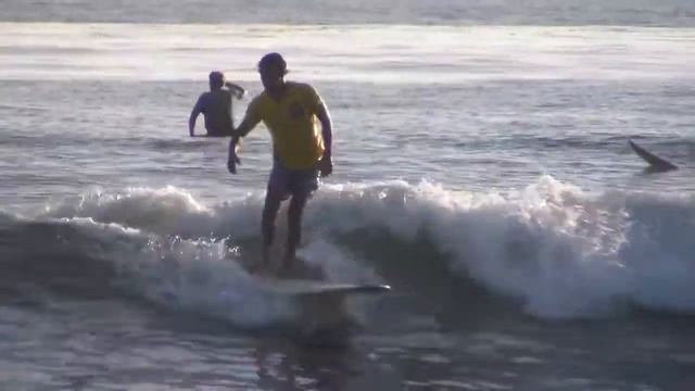 Paulo Carvalho Surfing In San Diego 3