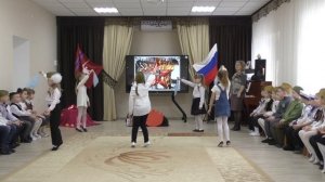 День Сталинграда в МАДОУ «Детский сад №8 «Чебурашка» г.Урюпинск