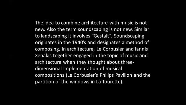 DON GIOVANNI & ARCHITECTURE | ICARCH 2023