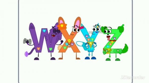 jumpstart uppercase and tvokids uppercase alphabet shuffle