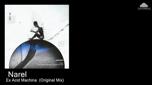 Narel - Ex Acid Machina (Original Mix) смотреть онлайн