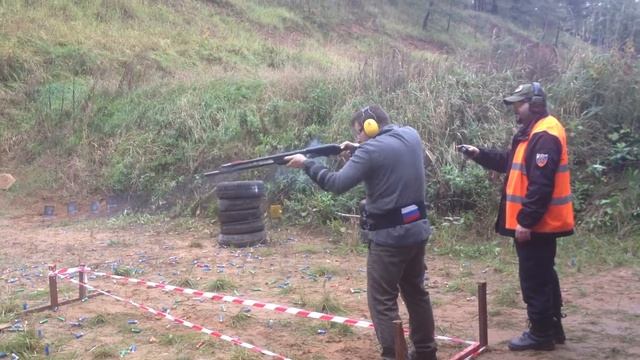 Ружьё Мытищи 22 09 2013 Замула1 смотреть онлайн