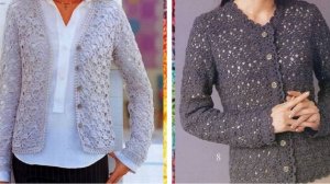 🧶Вязаные КАРДИГАНЫ🧶