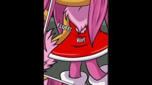 Amy Rose The Werehog