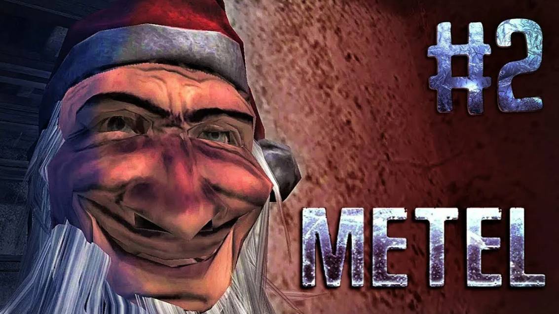 Metel Horror Escape ГЛАВА 2 смотреть онлайн