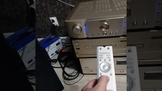 Marantz PM 15S1 Отличное Состояние и Шикарный Звук смотреть онлайн