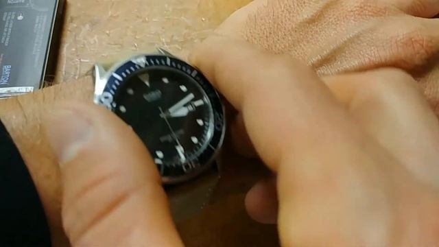 Barton Watch Straps - Quick Release Straps are Awesome! смотреть онлайн
