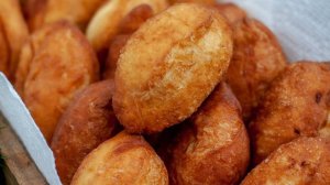 Заварное дрожжевое тесто за 5 минут: кипяток + дрожжи = идеально!