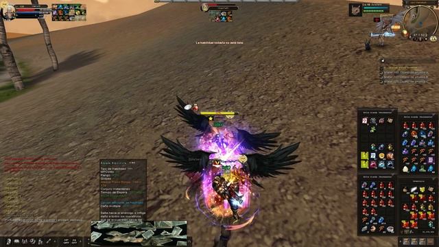 карос испанка ROSH ONLINE Vetrow мечник пк