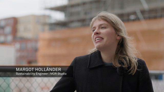 From Abandoned Data Center To Sustainable Student Housing смотреть онлайн