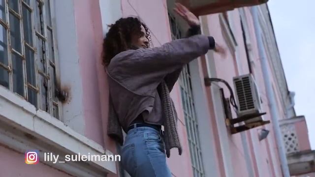 Lily Suleimann Vogue Femme 2 Part