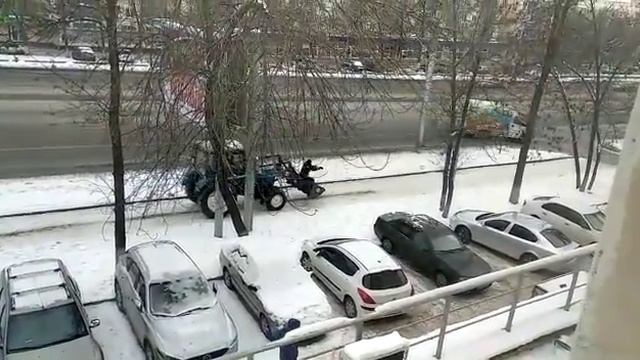 Уфа: биотехнологии на страже ЖКХ смотреть онлайн