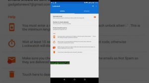 Lockwatch Premium Anti theft Application