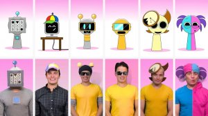 Как выглядят спрунки в реальной жизни. Новые фазы