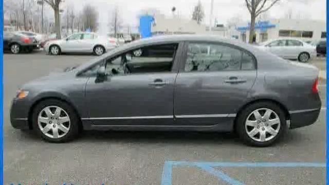 used Honda Civic Sedan 2010 located in at Nardy Honda смотреть онлайн