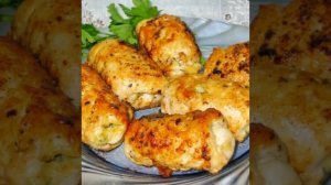 Куриные рулетики