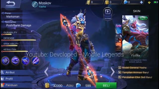 8 NEW BADASS SKINS! Saber, Yi Sun Shin, Moskov, Layla, Karrie, Alpha, Vexana, Rafaela FIRST LOOK ML смотреть онлайн