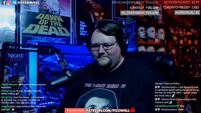 THE LOST BOYS (1987) Live Commentary | RIP Joel Schumacher смотреть онлайн