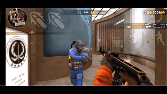 Wednesday🌆 | Critical ops смотреть онлайн