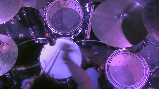 Been Caught Stealing by Janes Addiction, drum cover performed by Brad Berry смотреть онлайн