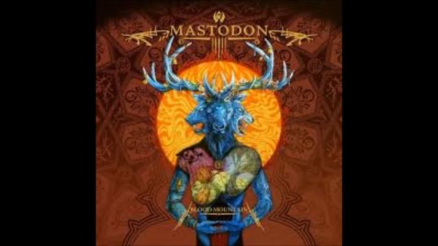 MASTODON - Pendulous Skin смотреть онлайн