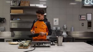 Making Pancakes with Lando