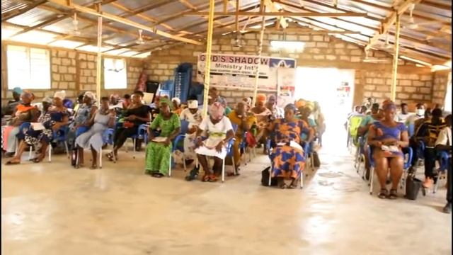 God's shadow ministry смотреть онлайн