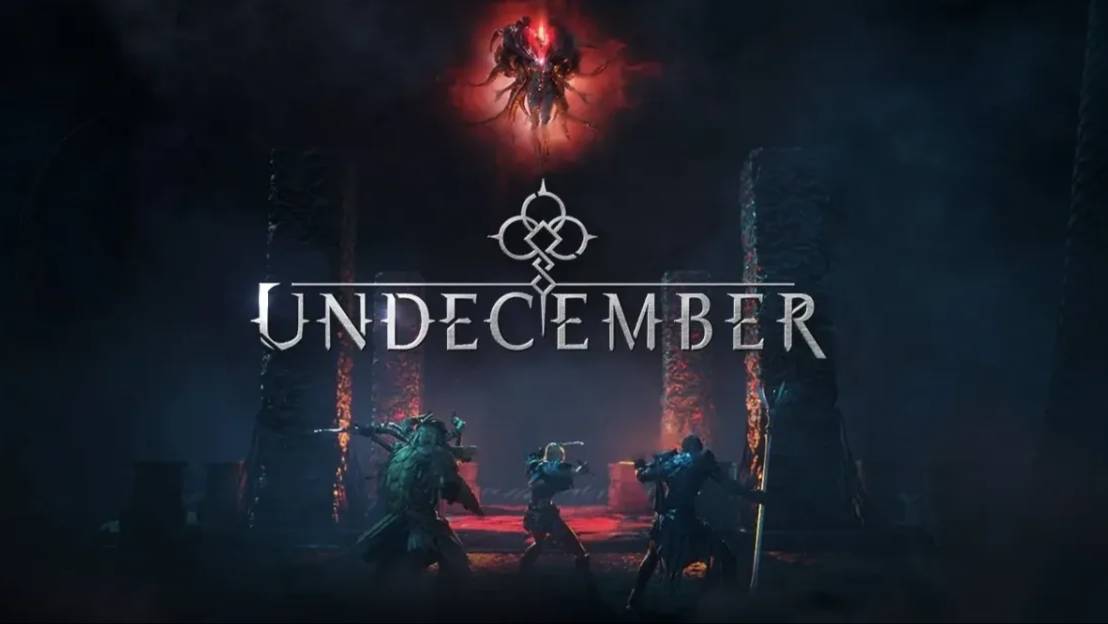 Стрим | Undecember | Пытаемся лучником смотреть онлайн