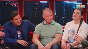 Участники про второй сезон шоу «Титаны» | ШОУ ВОЛИ