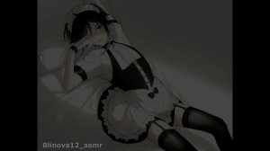 АСМР Милый Фембой Спит вместе с тобой.