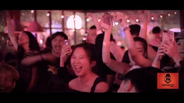 HILIGHT FUCKING HERO LIVE@SUPERHIT