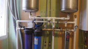 Безмембранный гидроаккумулятор из нержавейки | ВодоУслуги