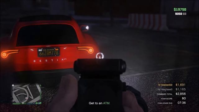 GTA5 Grotti Bestia GTS! смотреть онлайн