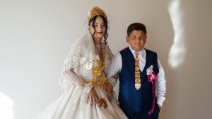 Цыганская свадьба Рустам и Диана город Липецк