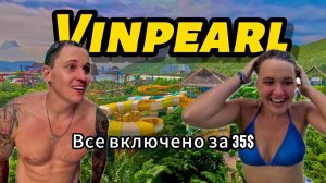 НЯЧАНГ, ВИНПЕРЛ-Лучший парк развлечений Вьетнама! Диснейленд во Вьетнаме, Нячанг2025