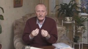 Вторая серия цикла из 19 программ "Путь к самому себе". 2007 год