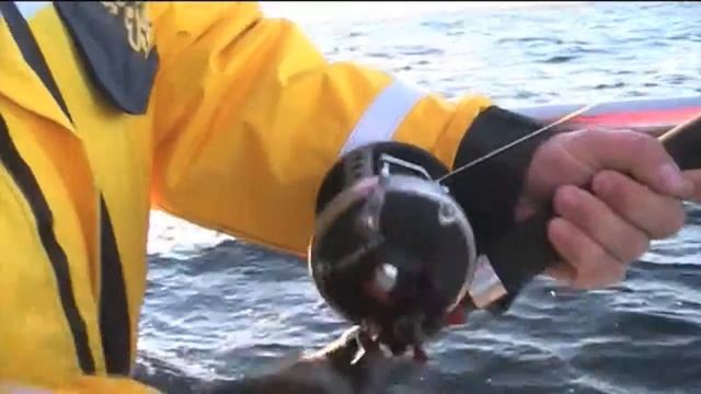 Deep Sea Fishing MS Titran - 12.10.12 смотреть онлайн