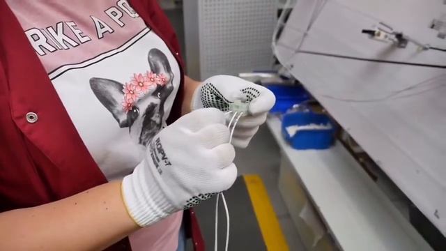 Работники на фабрику по производству проводов кабелей РАБОТА В ПОЛЬШЕ ! смотреть онлайн