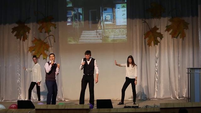 Логики.net - Кубок Ректора 2015. МузДом смотреть онлайн