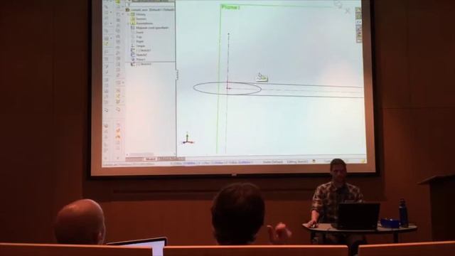 Advanced SolidWorks - Matt Carney смотреть онлайн