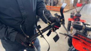 🎉Обновленная линейка мотоблоков Verton Garden 2025