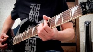 Кавер на гитаре Кипелов Пророк #Electric Guitar Cover #rock guitar cover of popular songs
