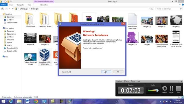Descargar e instalar virtualbox смотреть онлайн