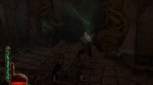 Legacy of Kain Defiance прохождение часть 10 - Цитадель вампиров часть 2