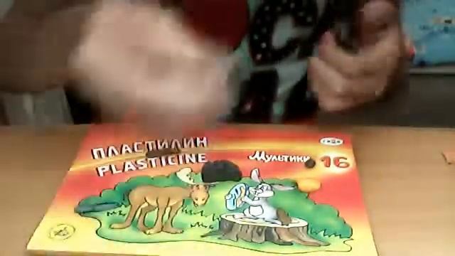 эскимо мороженное из пластилина смотреть онлайн