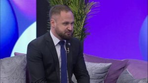 Утро Донбасса 18 марта 2025г. Приходите к нам учиться. ЛГМУ им Св. Луки.  Артем Левчин