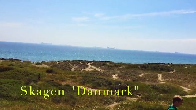 Skagen "Danmark" Där Östersjön möter Nordsjön смотреть онлайн