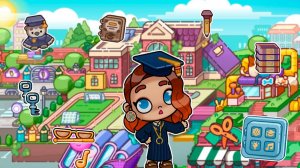 Секреты школы Аватар Ворлд (часть1)  🏫 Avatar World