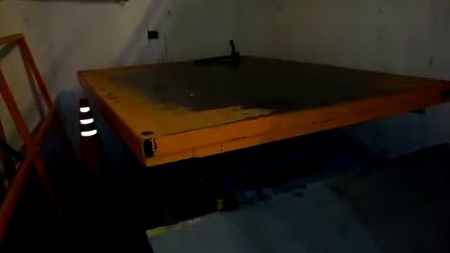 Plataforma Elevadora Tijera Electrohidráulica Lextral (con rampa) смотреть онлайн